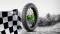 Миниатюра Michelin Starcross 6 Medium Soft 100/90 B19 57M, фото 4