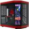 Миниатюра Hyte Y70 Touch Infinite (CS-HYTE-Y70TTI-RB) Black/Red, фото 1