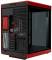 Миниатюра Hyte Y70 Touch Infinite (CS-HYTE-Y70TTI-RB) Black/Red, фото 6