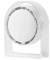 Миниатюра WiWu WI-FS07 Snow desktop fan White, фото 1