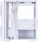 Миниатюра 1STPLAYER H2-WH-4F7-W White, фото 5