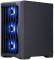 Миниатюра 1STPLAYER H2-BK-4F7 Black, фото 3