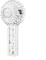 Миниатюра WiWu Fan Wi-FS012 White, фото 4