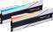 Миниатюра G.Skill Trident Z5 Neo RGB AMD EXPO White DDR5 32GB (2x16GB) 6000MHz CL28 Kit F5-6000J2836G16GX2-TZ5NR, фото 1