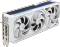 Миниатюра ASUS ROG Astral GeForce RTX 5090 32GB WHITE OC Edition ROG-ASTRAL-RTX5090-O32G-WHITE, фото 4