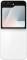 Миниатюра Samsung Flip7 FE 8/256GB SIM + eSIM (SM-F761BZWHSEK) White, фото 3