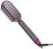 Миниатюра HOCO HP44 Electric straightening hair comb with digital display Rose Red, фото 2
