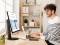 Миниатюра Viewsonic 24' Full HD Ergonomic IPS Monitor VG2409-MHDU-2 VS20138, фото 15