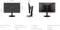 Миниатюра Viewsonic 24' Full HD Ergonomic IPS Monitor VG2409-MHDU-2 VS20138, фото 17