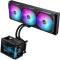 Миниатюра ASUS ROG Ryuo IV SLC 360 ARGB (90RC0151-B0EAY0) Black, фото 1