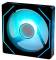Миниатюра GTL GTL Warp Black GTL-120WL1B ARGB, фото 1