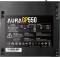 Миниатюра GAMDIAS AURA GP550 Power Supply Unit 4712960136984, фото 4