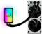 Миниатюра Hyte THICC Q60 RGB LCD (FAN-HYTE-Q60-BW) Black/White, фото 1