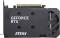 Миниатюра MSI GeForce RTX 5050 8GB VENTUS 2X OC RTX 5050 8G VENTUS 2X OC, фото 4