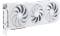 Миниатюра PowerColor Hellhound Spectral White AMD Radeon RX 9070 XT 16GB RX9070XT 16G-L/OC/WHITE, фото 4