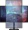 Миниатюра HP OMEN by HP 27 inch UHD 144Hz Gaming Monitor - OMEN 27k Jetblack 780G8AA, фото 6