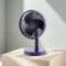 Миниатюра Jile Desktop small fan 01 Dark Blue, фото 2