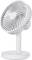 Миниатюра Jile Desktop small fan 01 White, фото 1