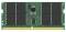 Миниатюра Kingston SO-Dimm DDR5 32GB 6400MHz CL52 KVR64V52BD8-32, фото 1