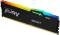 Миниатюра Kingston FURY Beast Black RGB EXPO DDR5 8GB 6000MHz CL30 KF560C30BBEA-8, фото 1