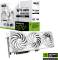 Миниатюра ASUS TUF Gaming GeForce RTX 5070 Ti 16GB BTF White OC Edition TUF-RTX5070TI-O16G-BTF-WHITE, фото 1