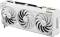 Миниатюра ASUS TUF Gaming GeForce RTX 5070 Ti 16GB BTF White OC Edition TUF-RTX5070TI-O16G-BTF-WHITE, фото 3