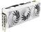 Миниатюра ASUS TUF Gaming GeForce RTX 5070 Ti 16GB BTF White OC Edition TUF-RTX5070TI-O16G-BTF-WHITE, фото 4