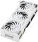 Миниатюра ASUS TUF Gaming GeForce RTX 5070 Ti 16GB BTF White OC Edition TUF-RTX5070TI-O16G-BTF-WHITE, фото 8