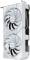Миниатюра ASUS Dual GeForce RTX 5060 Ti 16GB White OC Edition DUAL-RTX5060TI-O16G-WHITE, фото 5