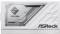 Миниатюра ASRock Steel Legend 850W (SL-850GW) White, фото 4