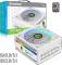 Миниатюра GAMEMAX RGB PRO 1300P (ATX3.0/3.1 PCIe5.0/5.1) White RGB PRO 1300P WH, фото 1