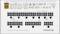 Миниатюра GAMEMAX GX-850 PRO WT (ATX3.1PCIe5.1) White, фото 4