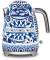 Миниатюра Smeg Electric Kettle Blu Mediterraneo (collection Smeg & Dolce&Gabbana) KLF03DGBEU, фото 1