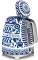 Миниатюра Smeg Electric Kettle Blu Mediterraneo (collection Smeg & Dolce&Gabbana) KLF03DGBEU, фото 2