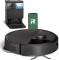 Миниатюра Irobot Roomba Combo 405+ AutoWash dock Black G185040, фото 1