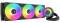 Миниатюра Arctic Liquid Freezer III Pro 420 A-RGB Black ACFRE00185A, фото 1
