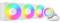Миниатюра Arctic Liquid Freezer III Pro 420 A-RGB White ACFRE00189A, фото 1