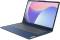 Миниатюра Lenovo IdeaPad Slim 3 15IRU8 Abyss Blue 2025 82X700GRPB, фото 1