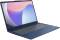 Миниатюра Lenovo IdeaPad Slim 3 15IRU8 Abyss Blue 2025 82X700GRPB, фото 2