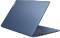 Миниатюра Lenovo IdeaPad Slim 3 15IRU8 Abyss Blue 2025 82X700GRPB, фото 3