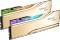 Миниатюра G.Skill Trident Z5 Royal Intel XMP Gold DDR5 64GB (2x32GB) 6000MHz CL28 Kit F5-6000J2836G32GX2-TR5G, фото 1