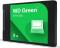 Миниатюра Western Digital WD Green 2TB 3D NAND TLC WDS200T5G0A, фото 1