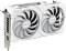Миниатюра ASUS Dual Radeon RX 9060 XT 16GB White Edition DUAL-RX9060XT-16G-WHITE, фото 3