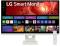 Миниатюра Lg 32 Inch 4K UHD Smart Monitor with webOS White 32U721SA-W, фото 1