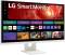 Миниатюра Lg 32 Inch 4K UHD Smart Monitor with webOS White 32U721SA-W, фото 2
