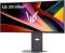 Миниатюра Lg 34' LG UltraGear WQHD Curved Gaming Monitor Black 34G600A-B, фото 2
