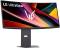 Миниатюра Lg 34' LG UltraGear WQHD Curved Gaming Monitor Black 34G600A-B, фото 5