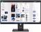 Миниатюра Lenovo ThinkVision T32ud-40 Eclipse Black 64B0GAT1UA, фото 2