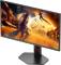 Миниатюра AOC Gaming Monitors Q25G4SR Black, фото 7