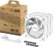 Миниатюра ASUS Prime MR120 ARGB Reverse Triple Pack White 90DA00L3-B09020, фото 1